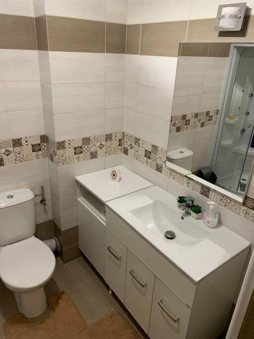 Lovely Bacau 1 Bedroom Apartment Εξωτερικό φωτογραφία