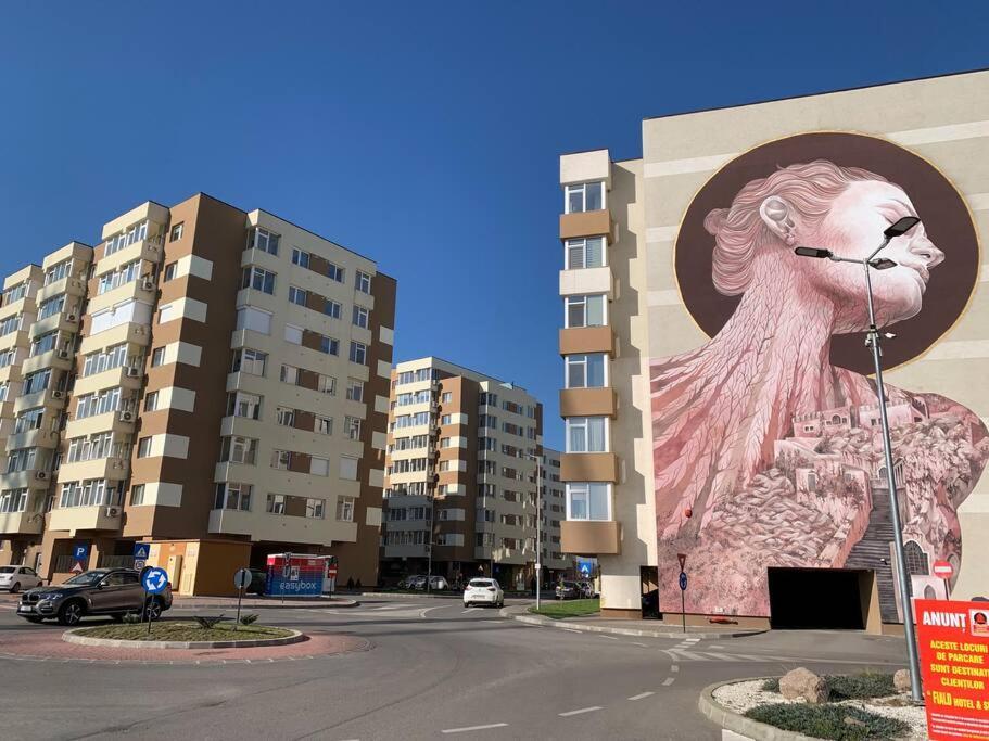 Lovely Bacau 1 Bedroom Apartment Εξωτερικό φωτογραφία